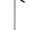 Stainless Steel Queue Manager Post
